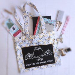 Funny tote - torba z nadrukiem