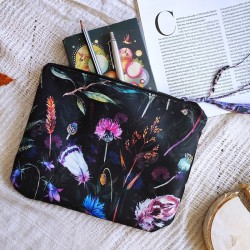 Duża kosmetyczka - Wild Flower