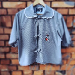 Koszula basic z kołnierzykiem