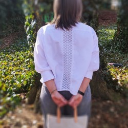 Koszula Basic Leced Up