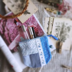 Kosmetyczka patchwork...