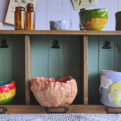 Miseczka 'bez kształtu'